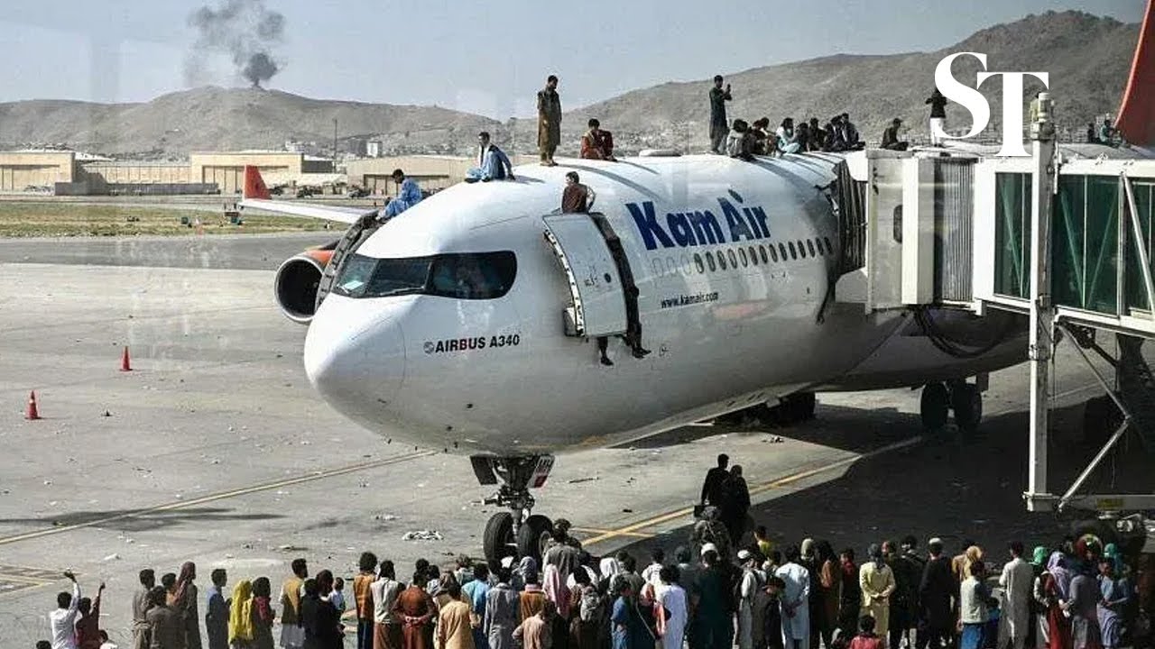 Taliban kill Kabul airport attack 'mastermind'