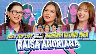 Download Lagu CHITCHART EP. 38 | BUKAN PODCAST KELUARGA ARTIS | RAISA ANDRIANA PERNAH NGERASAIN REDFLAGNYA GEMINI MP3 Download Lagu CHITCHART EP. 38 | BUKAN PODCAST KELUARGA ARTIS | RAISA ANDRIANA PERNAH NGERASAIN REDFLAGNYA GEMINI MP3