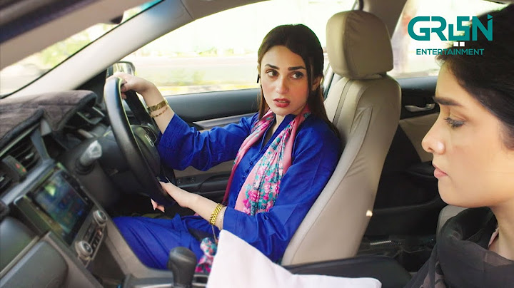 Aash Bacha Le Kar Ghar Se Faraar !! Hina Tariq | Hassan Khan | Na Tum Jano Na Hum | Green TV