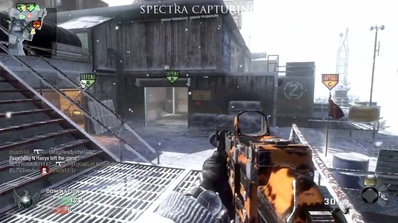 Black Ops - Lethal Gnar - Summit: Domination (65-12)