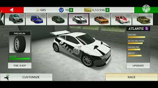 Rally fury/My car customisation screenshot 4