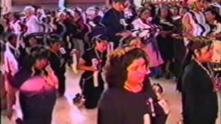 PROSECION SEÑOR DE LA COLUMNA SANTUARIO DE ATOTONILCO GTO.