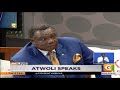 JKL |  Atwoli Speaks [Part 1] #JKLive