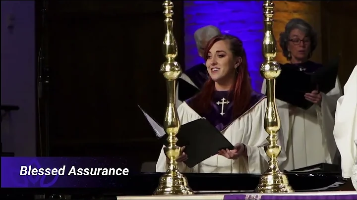 Blessed Assurance arr. Nancy Wertsch (Soprano, Sam...