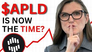 APLD Stock MASSIVE NEWS!? (Thank Me Later Bro) Applied Digital