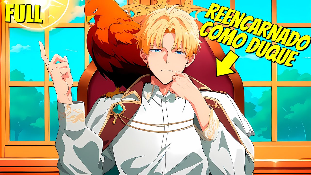[FULL] Renació de nuevo en el cuerpo de un bebé como el nieto de su enemigo - Resumen del Manhwa