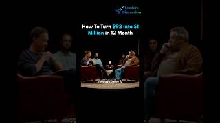 💰 Turn $92 into $1 Million in 12 Months | Brian Buffini’s Simple Strategy