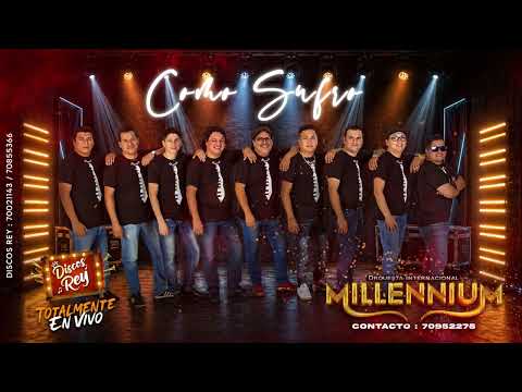 Como Sufro - Orquesta Millennium