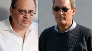 Paul Auster & Michael Silverblatt talk about tenderness
