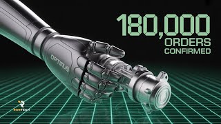 Elon Musk's 180,000 Robot Army: The Actuator Order That PROVES Optimus V3 is HERE