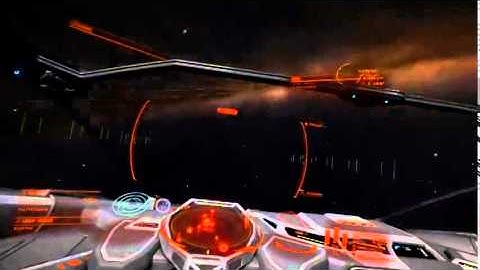 Elite Dangerous & Voice Attack
