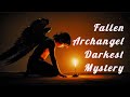 Fallen Archangel's Darkest Mystery: The Wings That Never Returned | Cinematic Angelic Fantasy Music