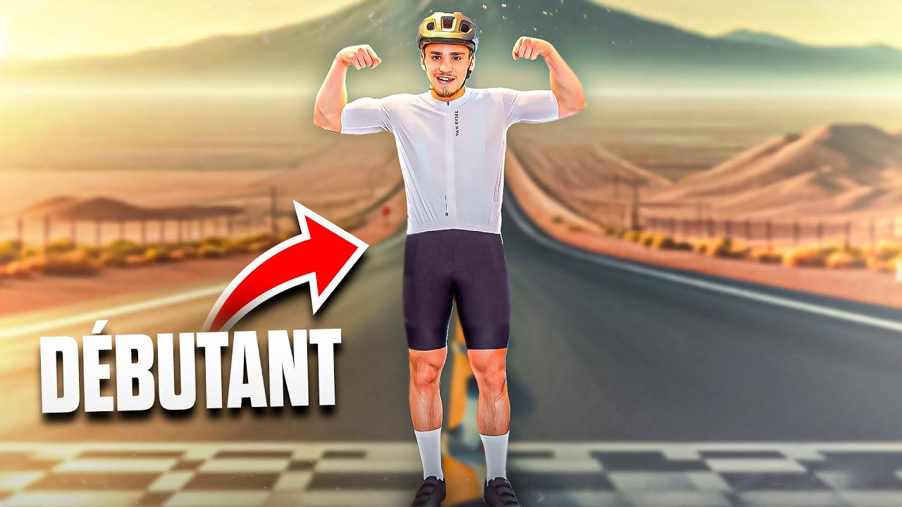 J'Achète mon Équipement Vélo (Prépa IronMan)