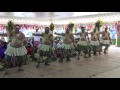 Fiji President tour to Tuvalu (2014)