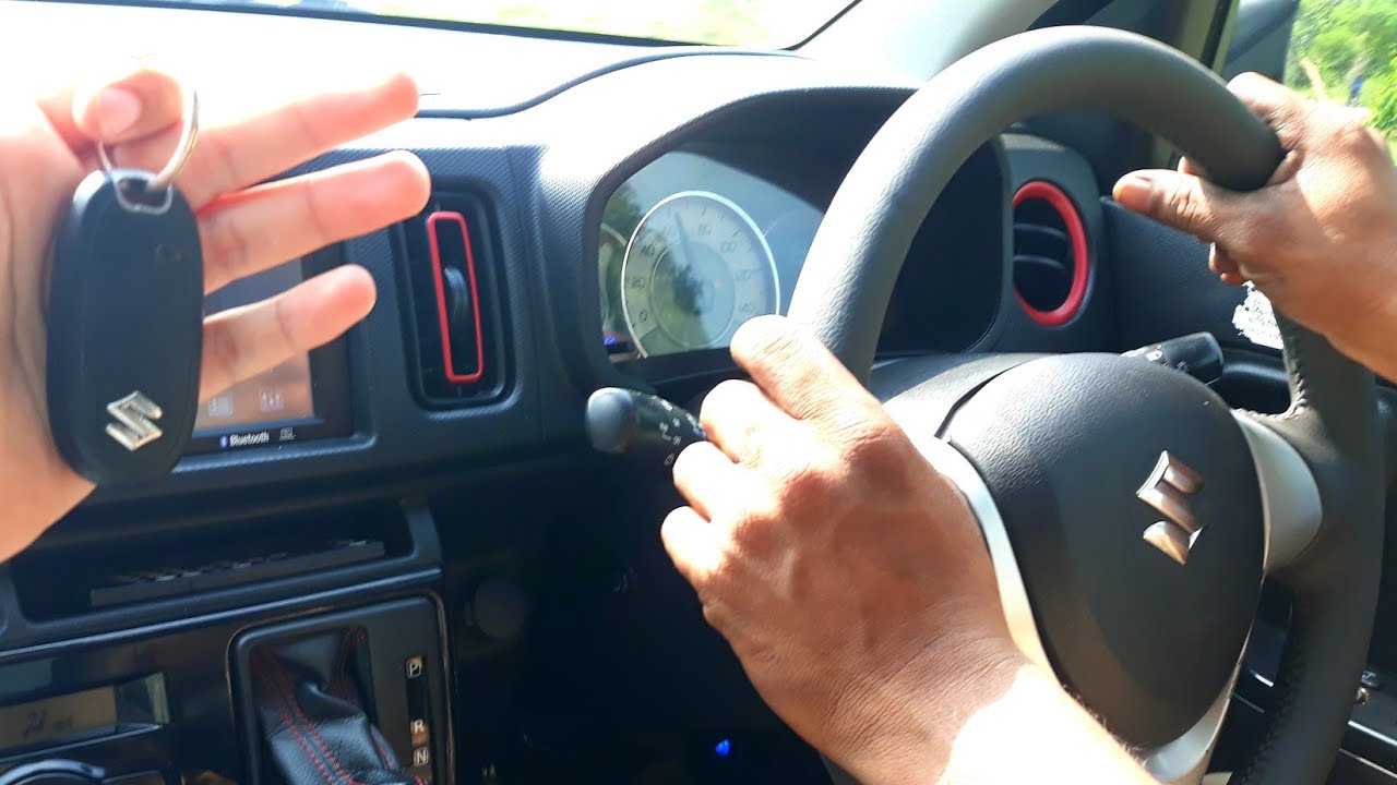 Suzuki Alto Turbo Rs Test Ride 0 100 Brakes Test Youtube