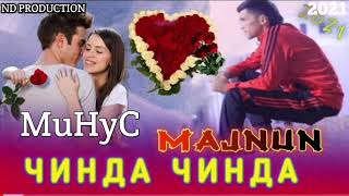 Минуси Majnun ЧИНДА ЧИНДА MINUS TAJ PRO