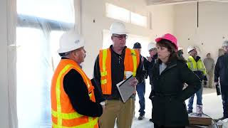 Columbia Park Golf Clubhouse Start to Finish Construction Progress