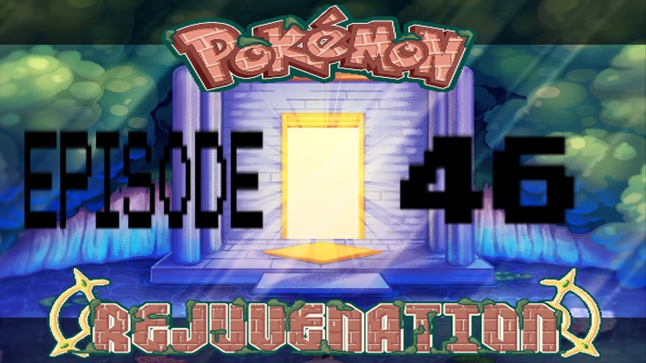 Pokemon Rejuvenation Bug Mono Run Episode 46 - How Vitus Became Indriad