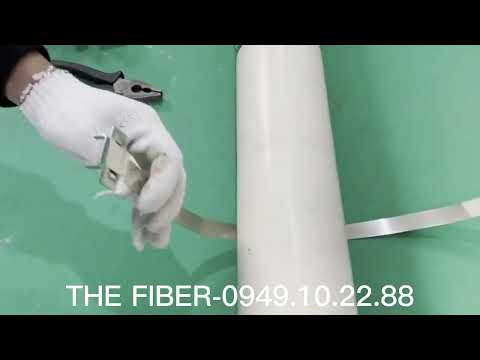 Video Kìm siết đai Inox LQA - youtube