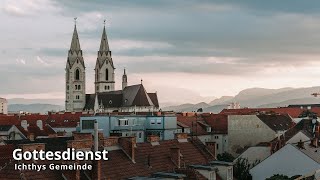 Der richtige Umgang mit unserem Erbe | Stefan Mihalits  | Gottesdienst | Ichthys WN