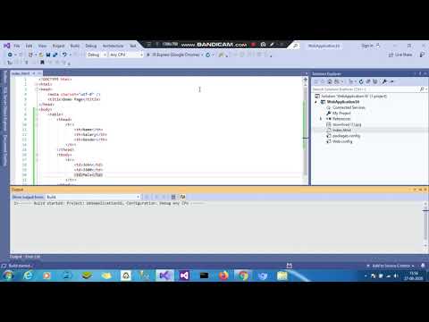 HTmL Elements Part 3 - YouTube