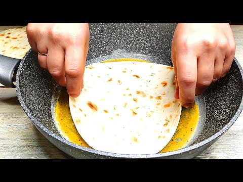 Videó: Reggeli Lavash - Lépésről Lépésre Recept Egy Fotóval