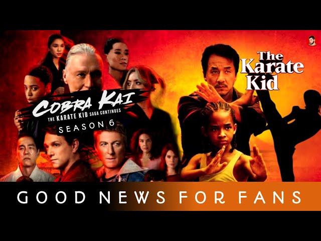 Cobra Kai Season 06 Latest News & Updates - Cinema Budz