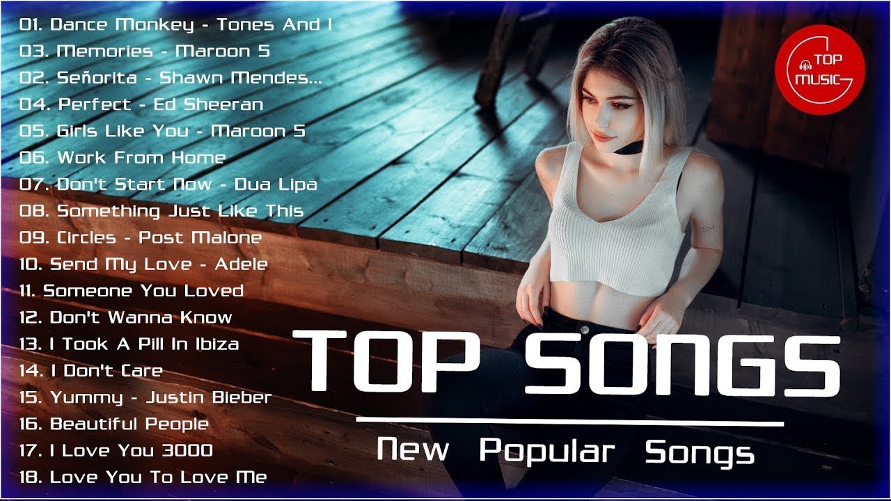 Top 40 Popular Songs Top Songs 2020 Billboard Top 50 Songs This top-40-popular-songs-top-songs-2020-billboard-top-50-songs-this