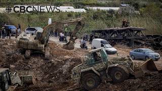 Lebanese return home amid ceasefire despite advice to wait