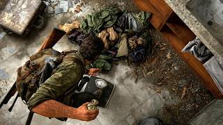 The Scariest Level of Detail in The Last of Us
