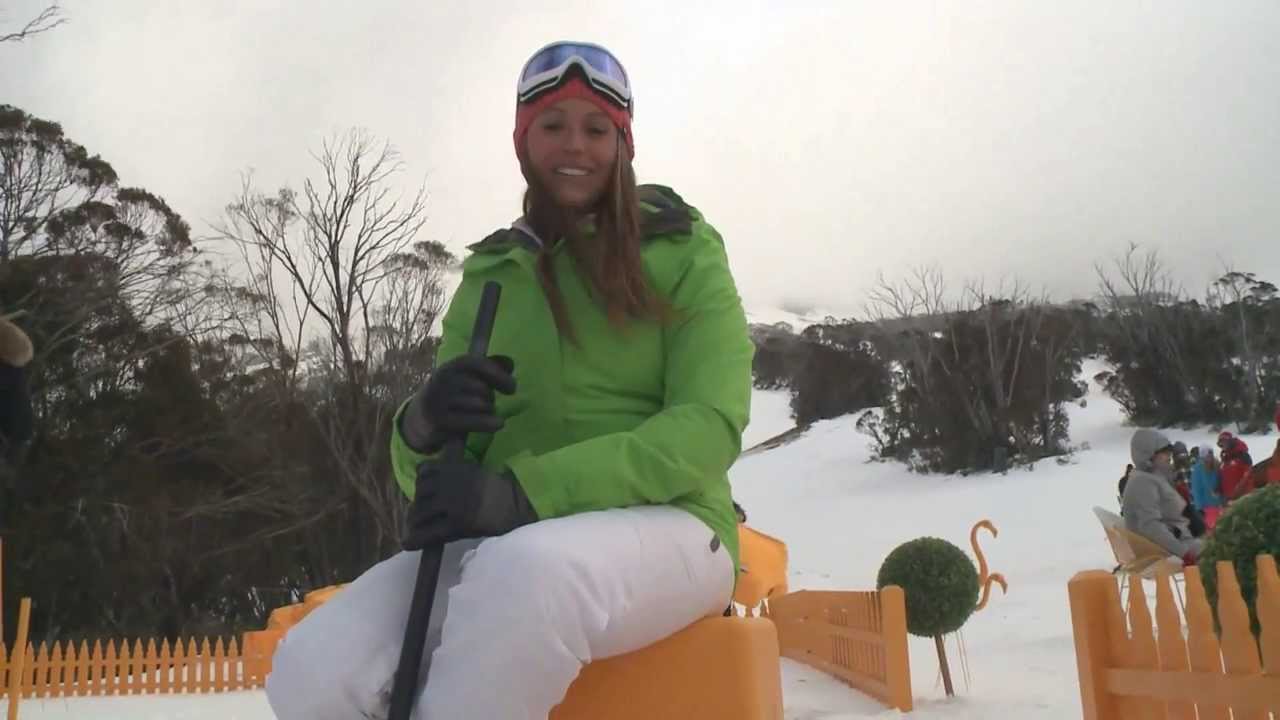 thredbo weather forecast bom Thredbo Snow and Weather Report - 2nd August 2013