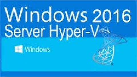 How to upgrade the Virtual Machine Configuration Version in Hyper-V.