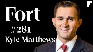 The Blueprint For Becoming a Successful Broker  Kyle Matthews  Founder of Matthews REIS