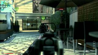 MW3 GB Doubles - Full Match vs. 17-1 Team