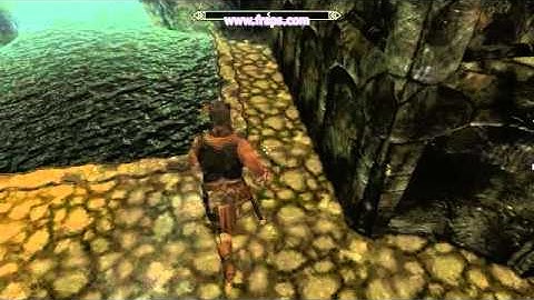 Skyrim Creation Kit Dungeon Part II