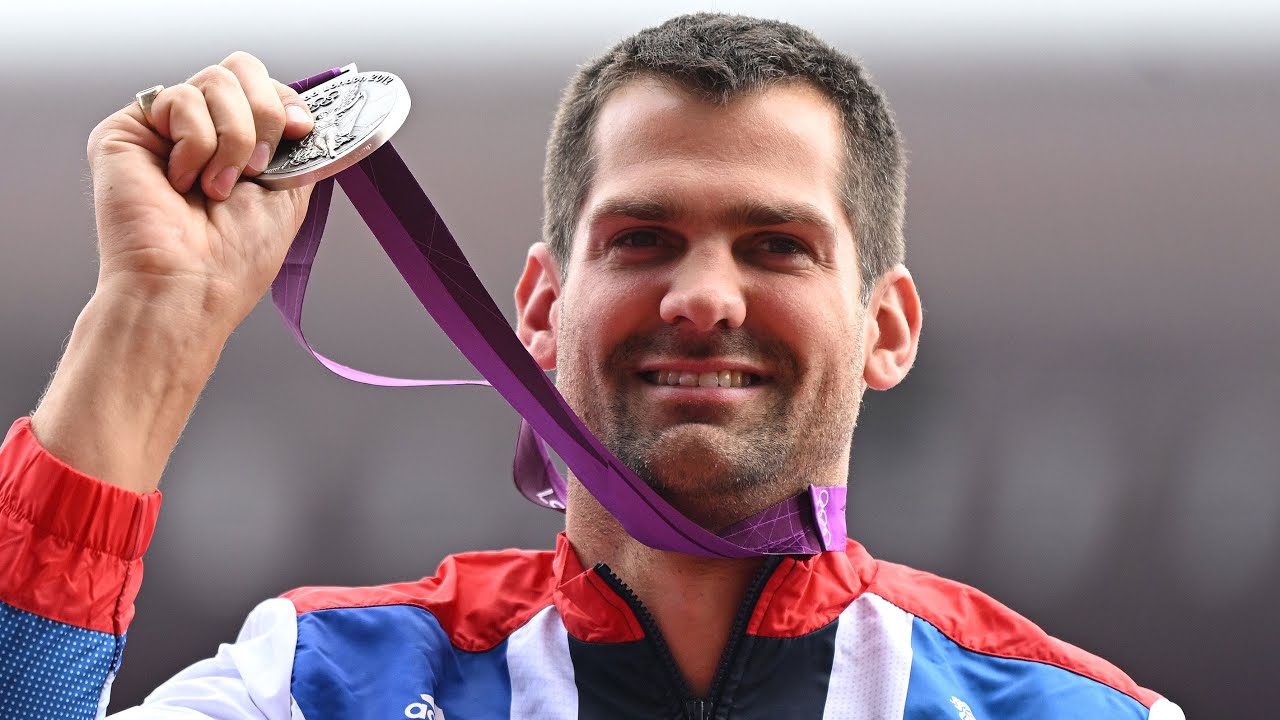 Robbie Grabarz retrospectively awarded London 2012 high jump silver medal