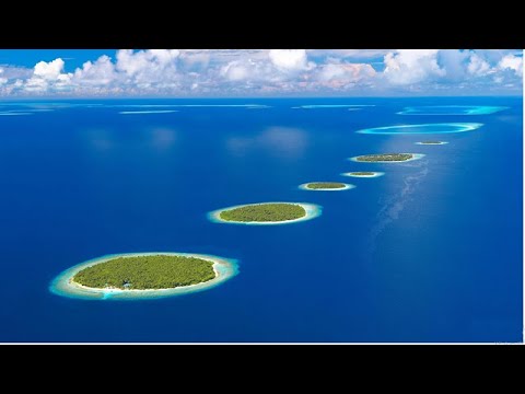 Video: Pantai Terbaik di Maldives