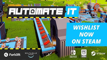 Automate It - Announcement Trailer (Automation Opera)