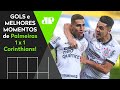 PALMEIRAS 1 X 1 CORINTHIANS | GOLS E MELHORES MOMENTOS | 3ª RODADA BRASILEIRÃO 2021