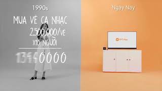 FPT PLAY - Ứng dụng truyền hình trực tuyến đầu tiên tại Việt Nam