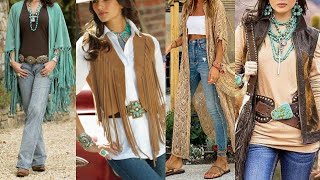 BOHO CHIC mas que una MODA un ESTILO para VESTIR a tu AIRE