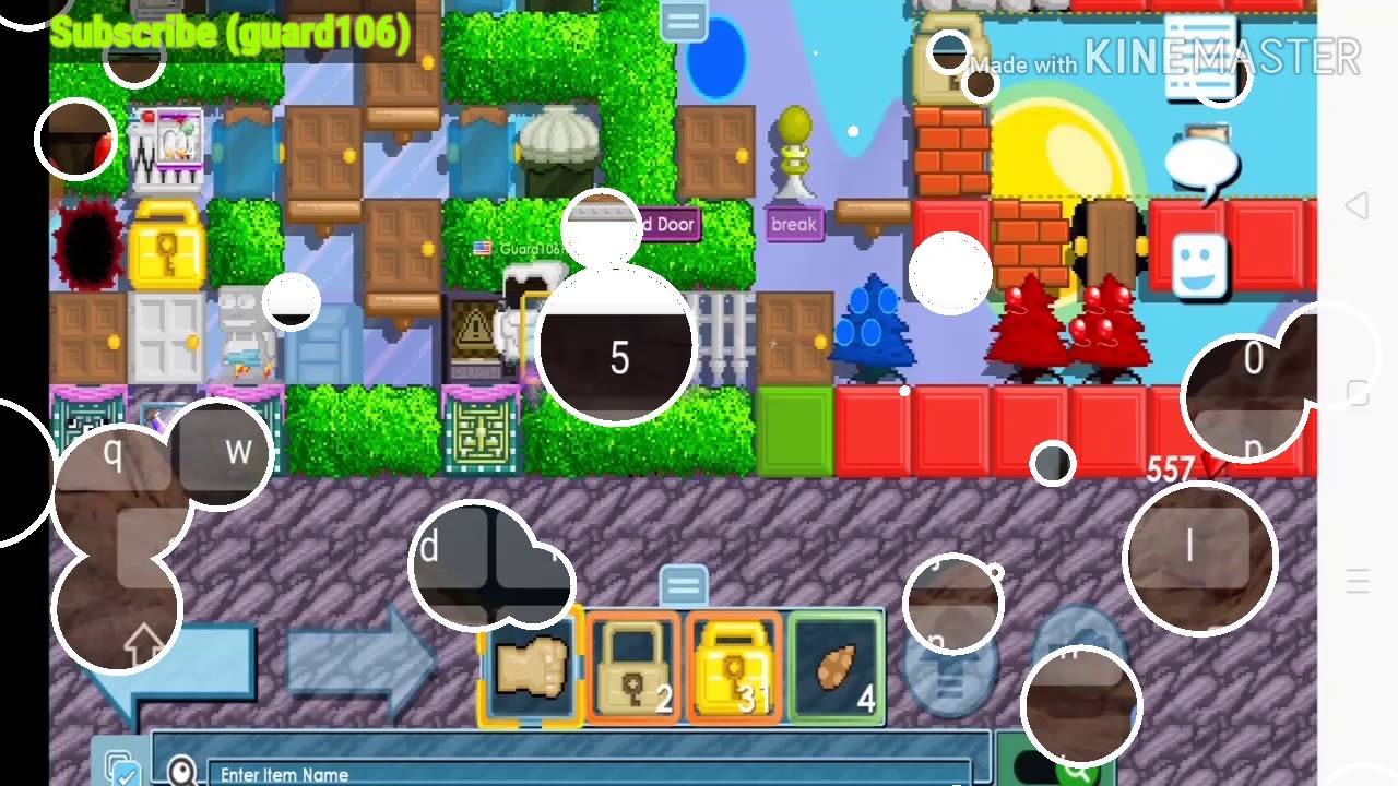 Growtopia Free Accounts Not Banned