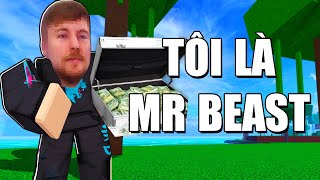 ROBLOX Nhưng Tôi Là MR BEAST