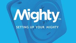 Setting Up Your Mighty screenshot 5