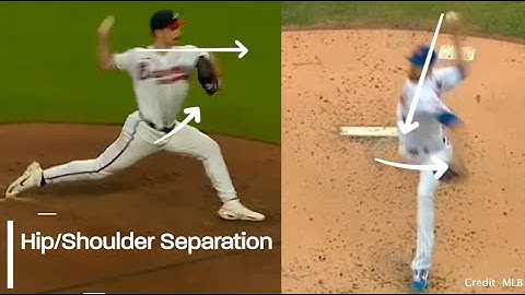 Pitching: How to Throw Harder - Hip Shoulder Separation Mobility Overview