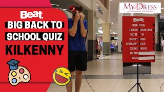 Beat's Big Back to School Quiz | Kilkenny!