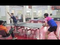 V3 Table Tennis Academy 🏓, Noida sec 122 # corporate singles &amp; Doubles Matches # Ace of the Year🏓