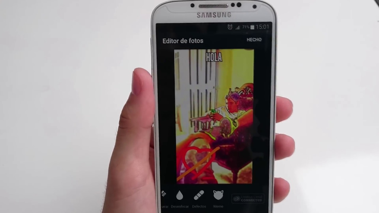 Convierte Tu Imagen En Caricatura FILTROS DESENFOQUE MEMES YouTube Convierte Tu Imagen En Caricatura FILTROS DESENFOQUE MEMES YouTube