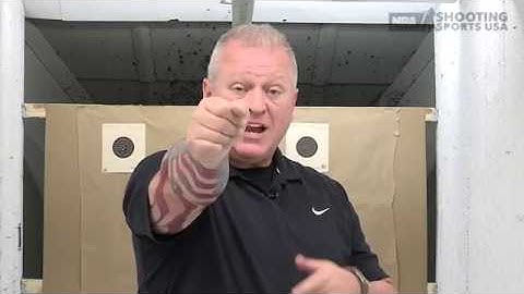 Fundamentals of Bullseye Pistol Shooting with Brian Zins: Shooting Position