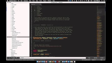 Customizing Material Design Lite with Sass